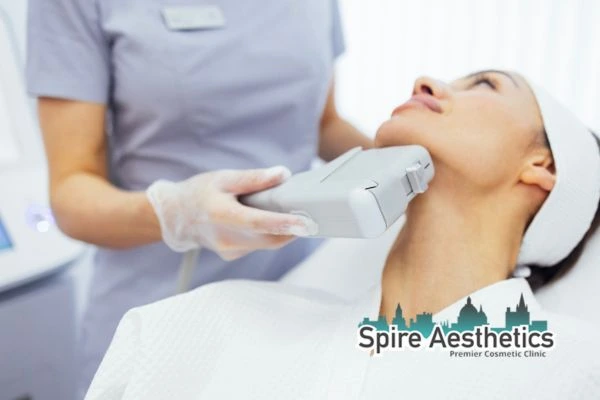 Surgical mini facelift Lyndhurst or HIFU contact us today to discuss!
