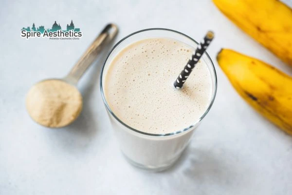 Boost your wellness goals and lose weight with the best protein powder Lyndhurst
