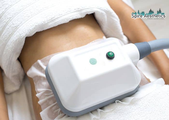 How diet and fat freezing can improve your health and physique contact Spire Aesthetics Lyndhurst today!
