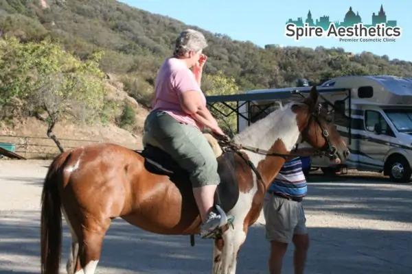 Do You Lack Confidence on Your Horse Lyndhurst? Do You Want to Feel Slimmer?