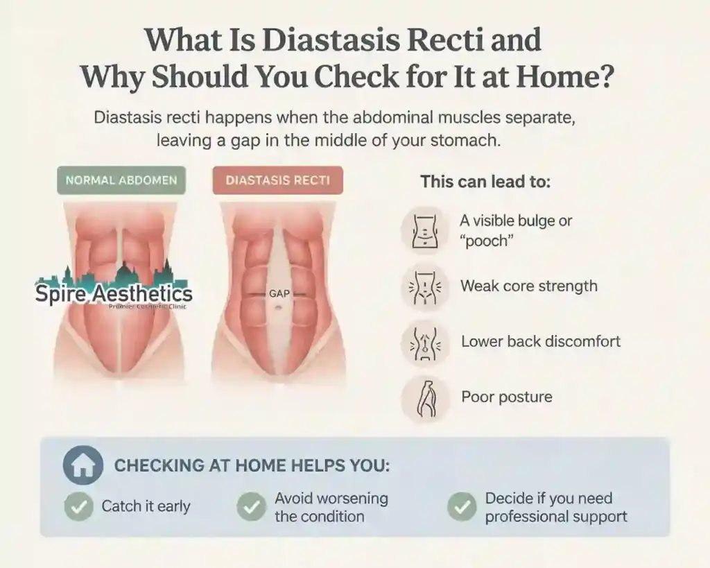 What Is Diastasis Recti and Why Should You Check for It at Home Lyndhurst?