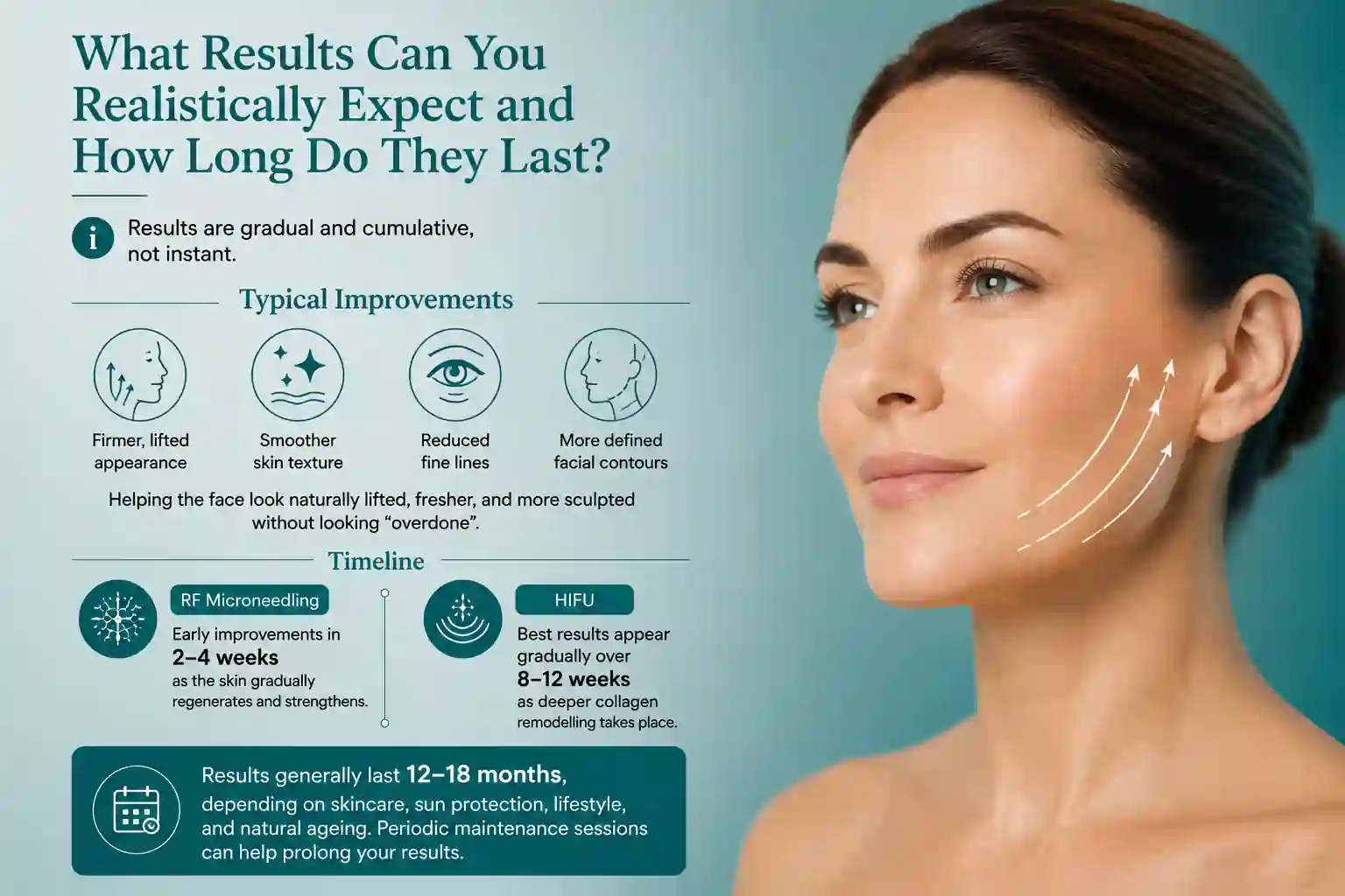 What Results Can You Realistically Expect and How Long Do They Last Lyndhurst?