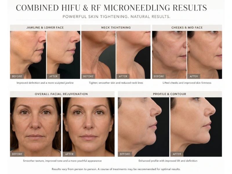What Can You Realistically Expect After the Ultimate Skin Tightening Treatment Lyndhurst?