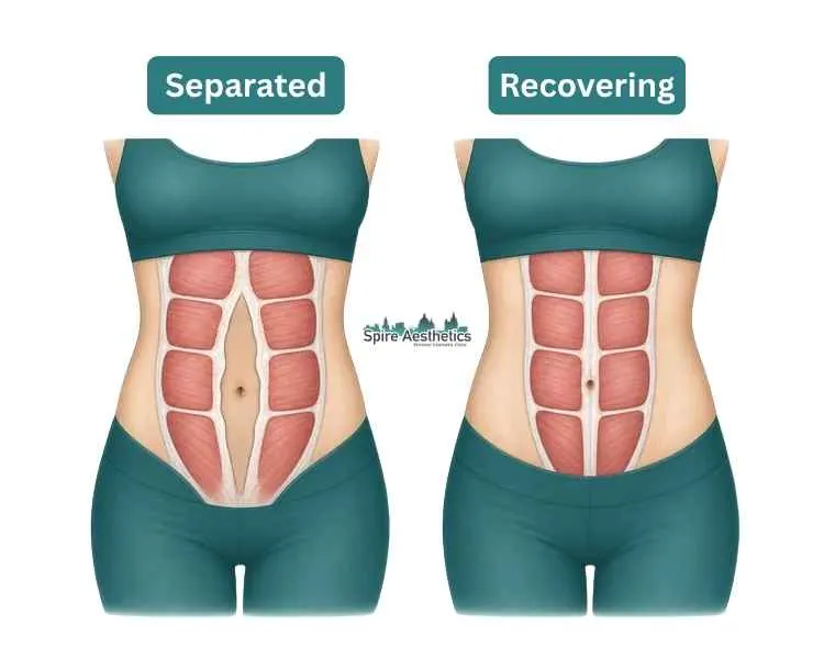 Can Non-Surgical Diastasis Recti Treatment Really Improve a Bulging or Protruding Stomach Lyndhurst?
